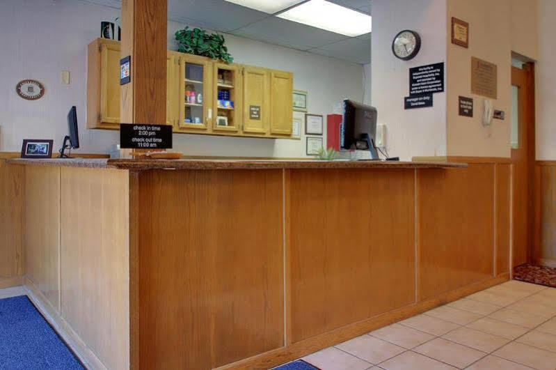 Super 8 By Wyndham Kirksville-University Area Экстерьер фото
